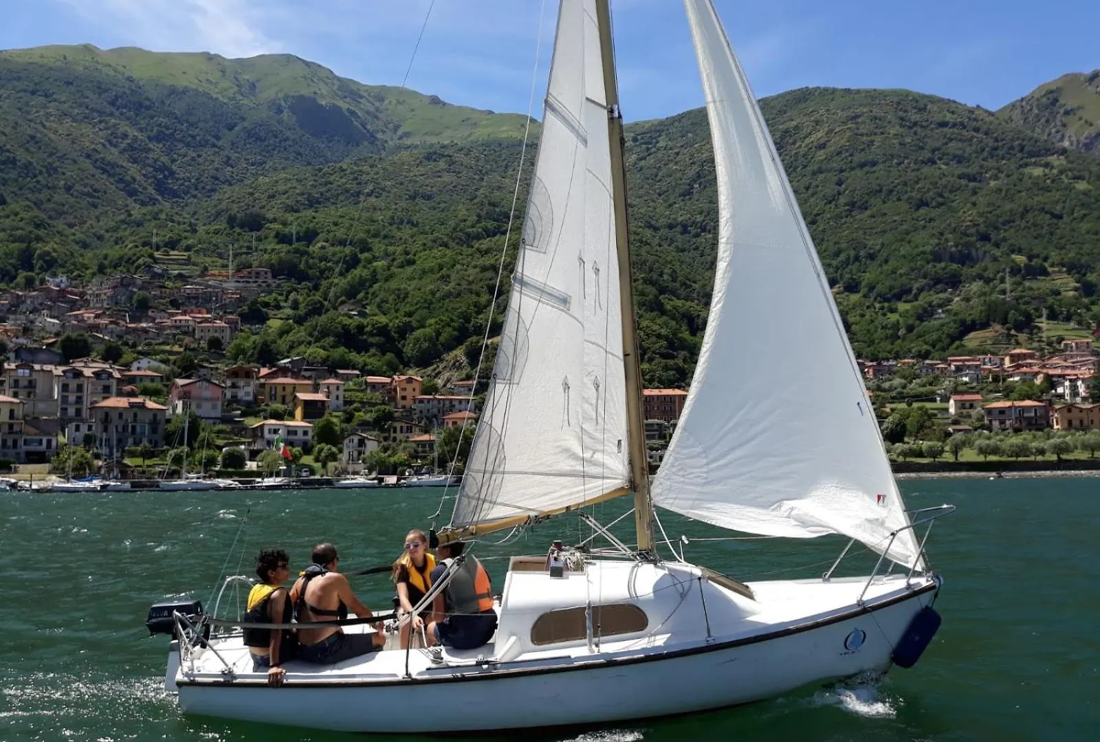 Residenza Vecchio Molo Apartment Acquaseria Italy