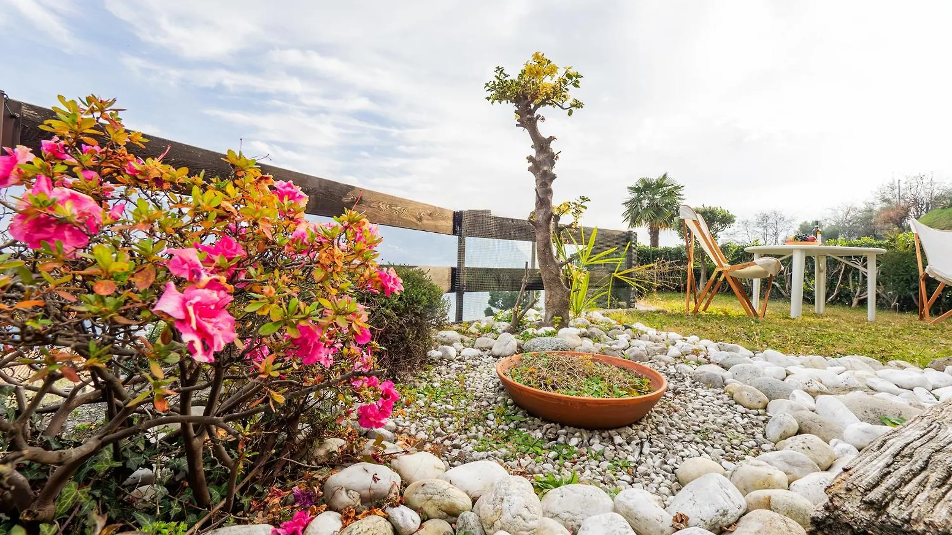 Residenza Vecchio Molo Apartment Acquaseria