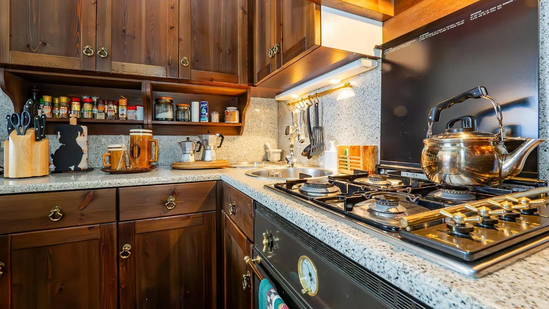 Residenza Vecchio Molo Apartment Acquaseria