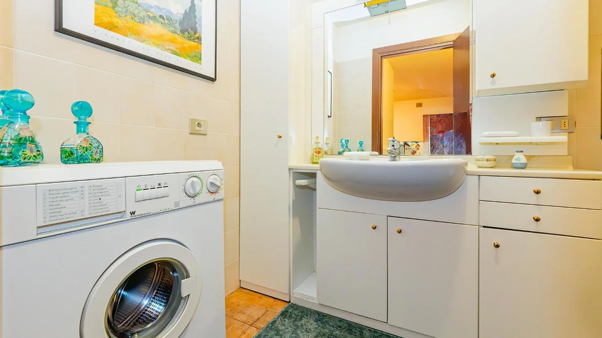 Residenza Vecchio Molo Apartment Acquaseria Italy