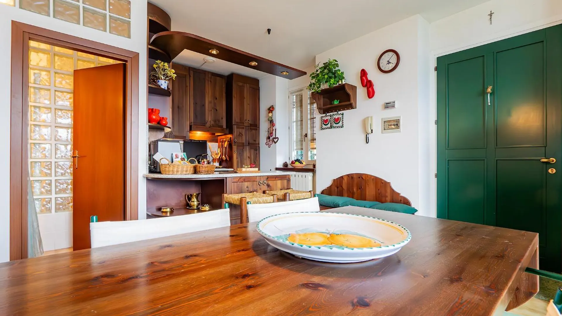 Residenza Vecchio Molo Apartment Acquaseria