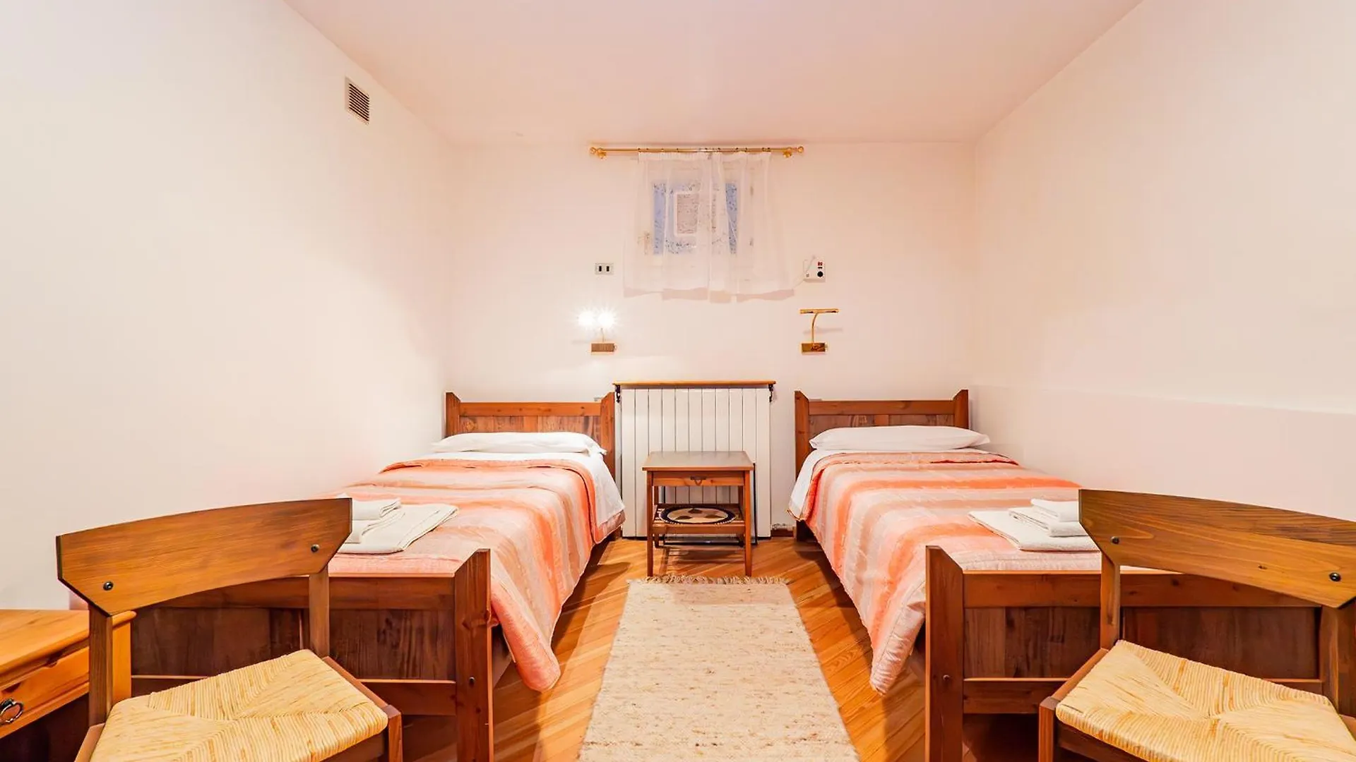Residenza Vecchio Molo Apartment Acquaseria Italy