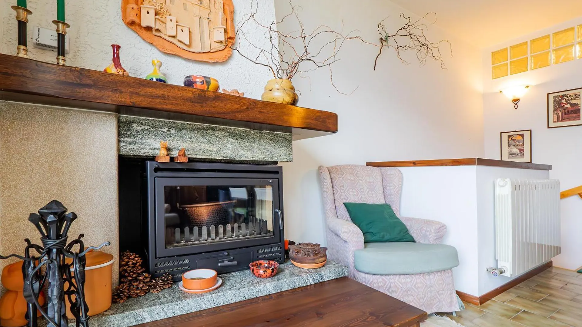 Residenza Vecchio Molo Apartment Acquaseria 0*,  Italy