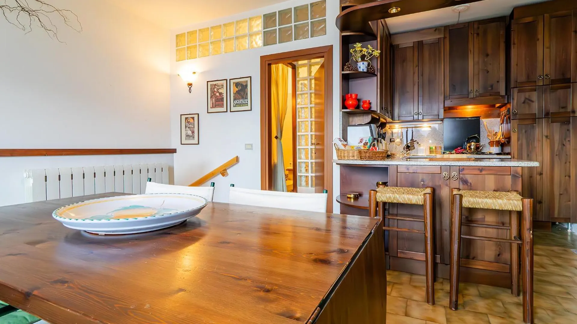 Residenza Vecchio Molo Apartment Acquaseria 0*,