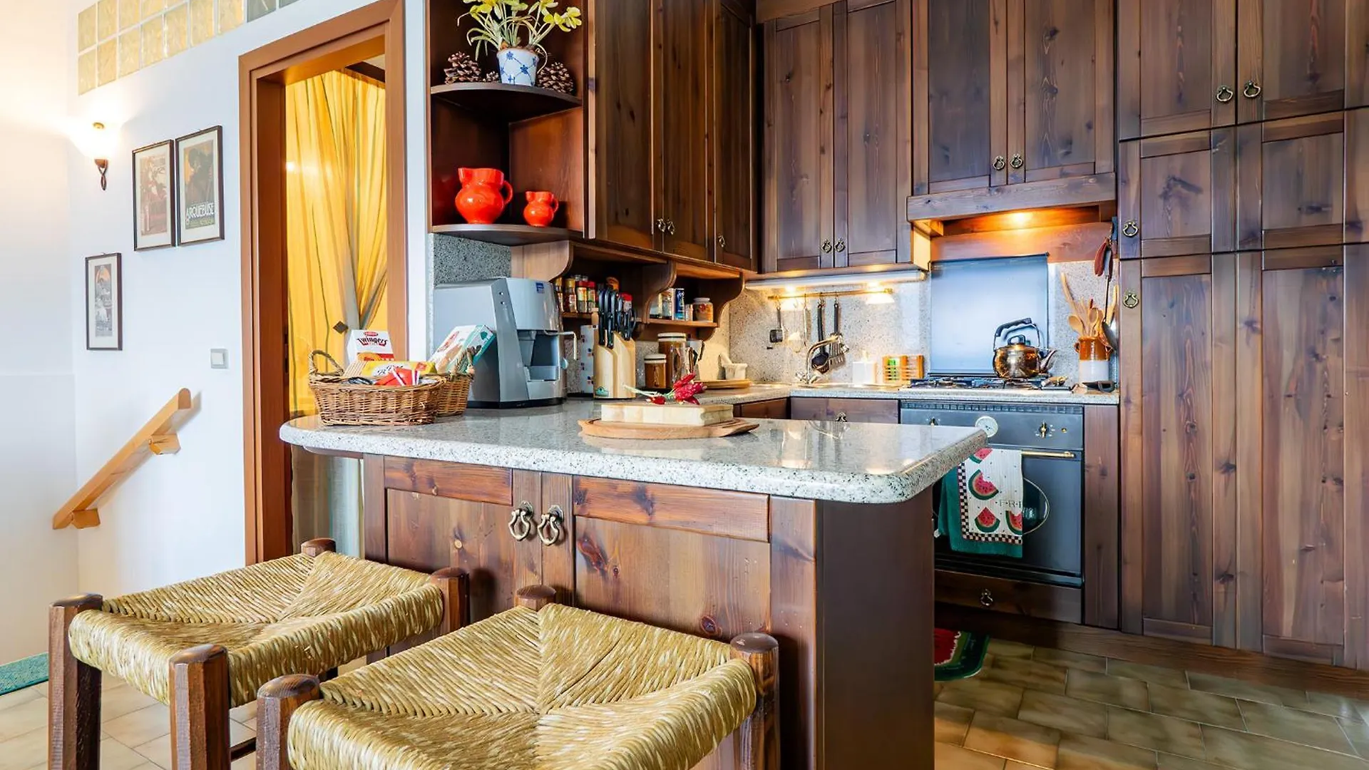 Residenza Vecchio Molo Apartment Acquaseria Italy