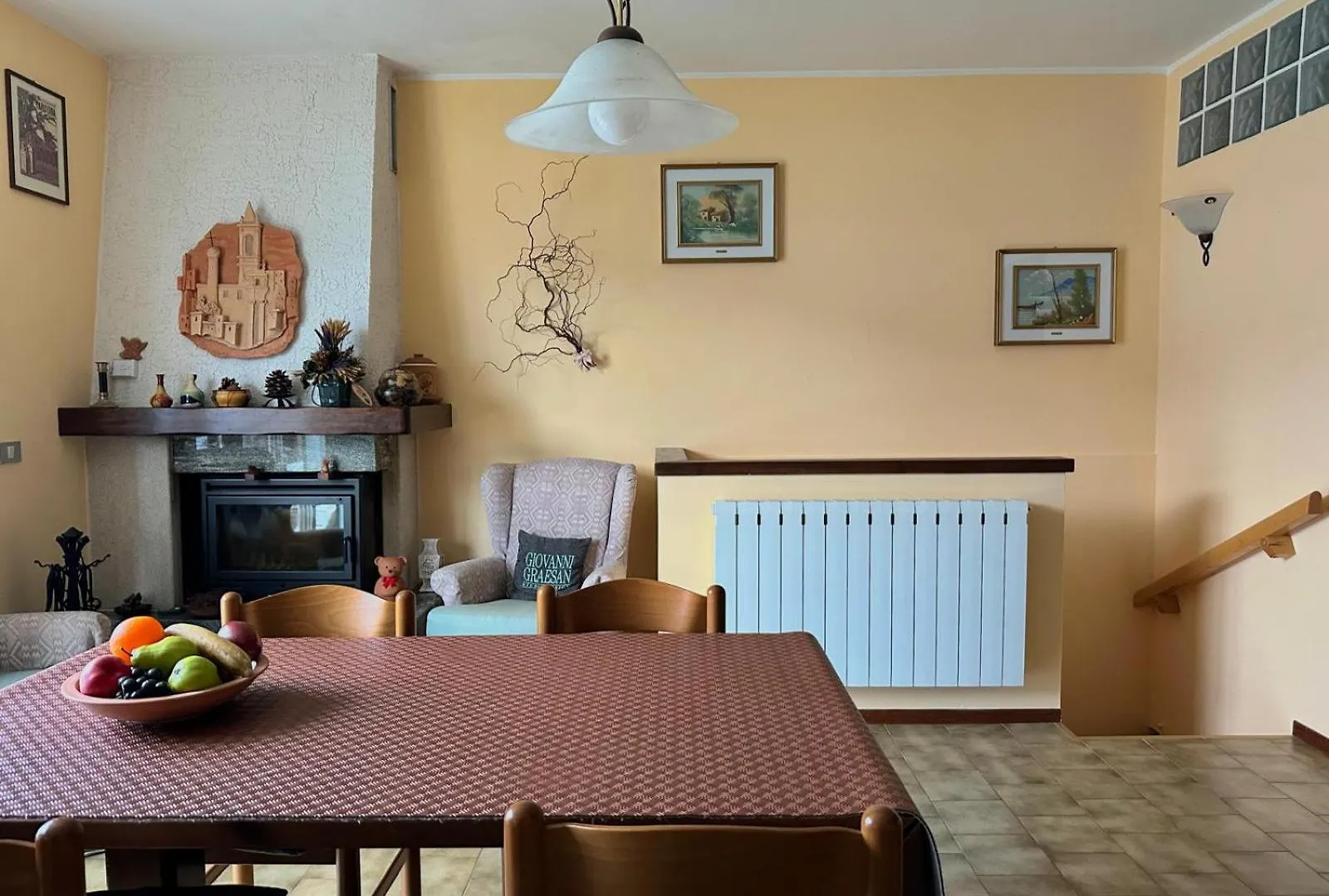 Residenza Vecchio Molo Apartment Acquaseria Italy