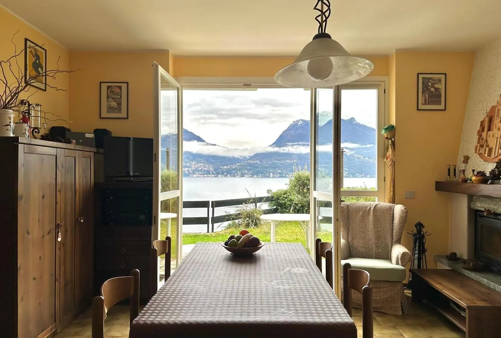 Residenza Vecchio Molo location