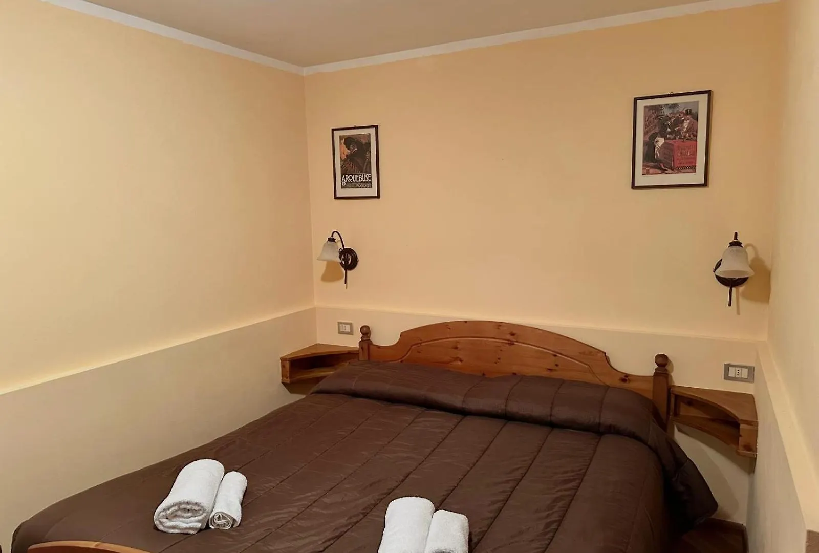 Residenza Vecchio Molo Apartment Acquaseria