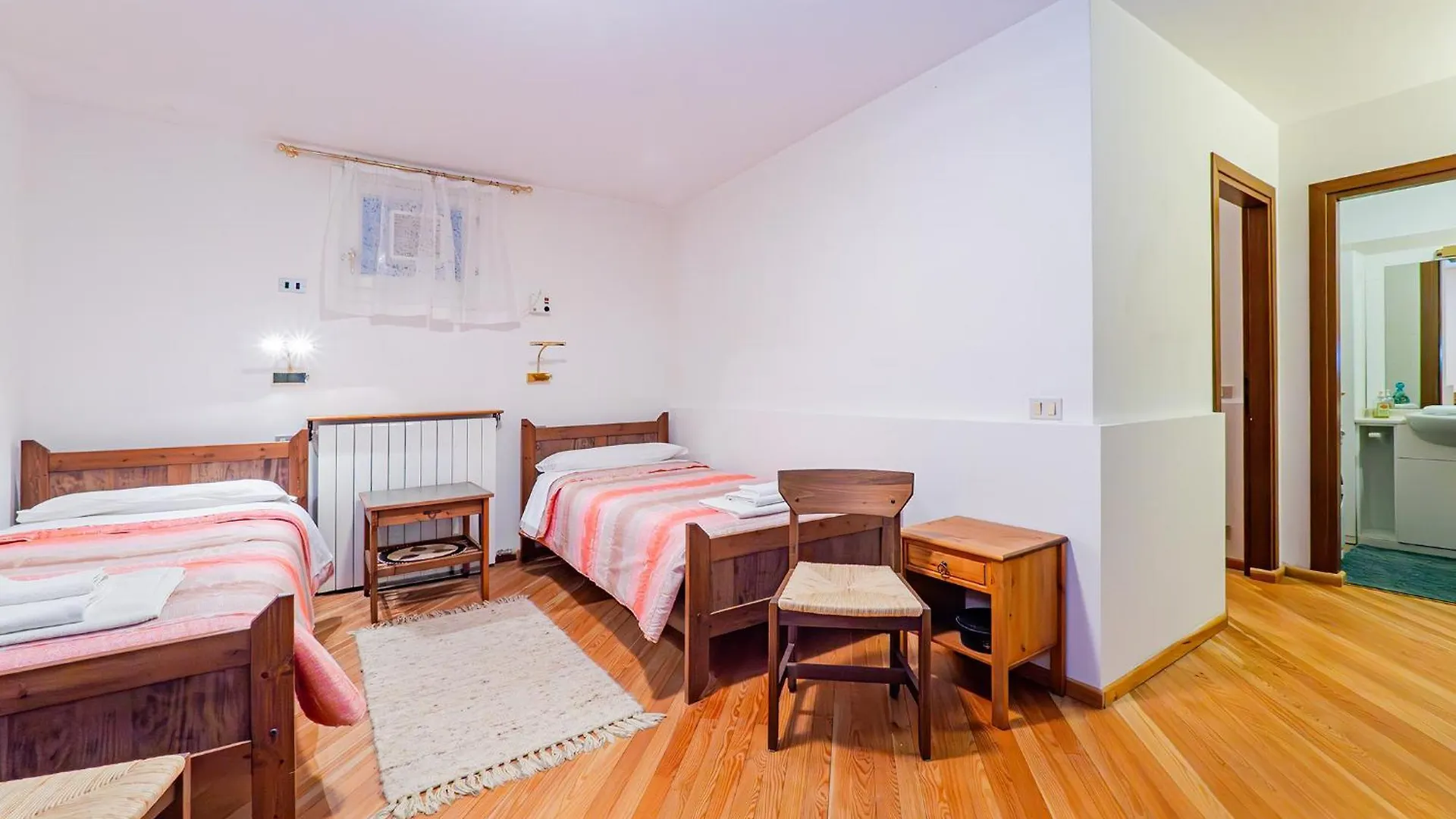Apartamento Residenza Vecchio Molo Acquaseria