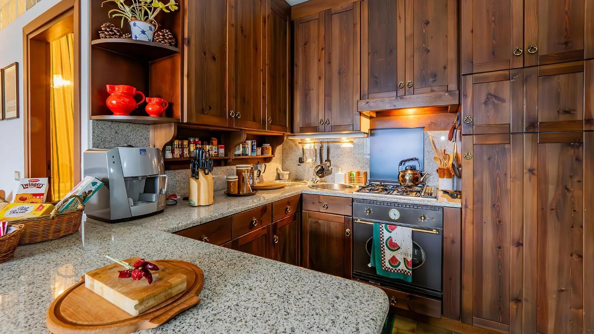 Apartamento Residenza Vecchio Molo Acquaseria 0*,  Italia