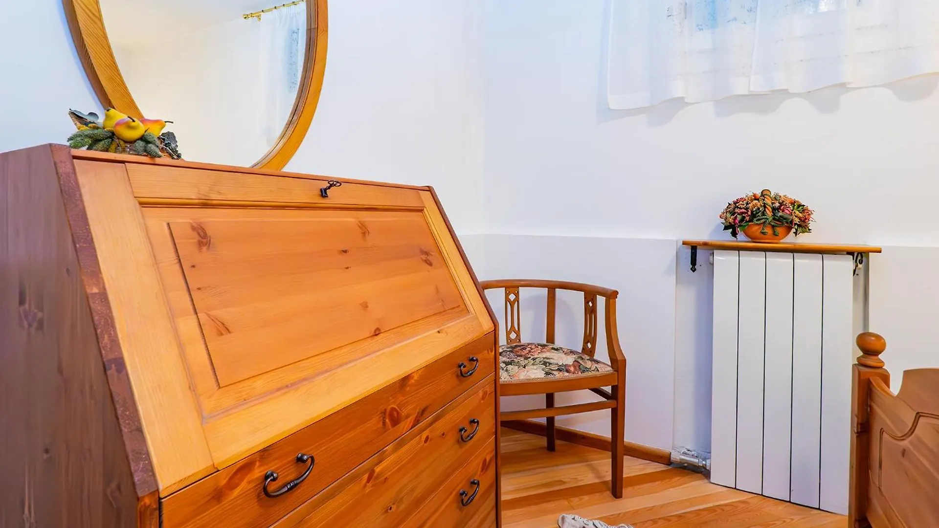 Apartamento Residenza Vecchio Molo Acquaseria Italia