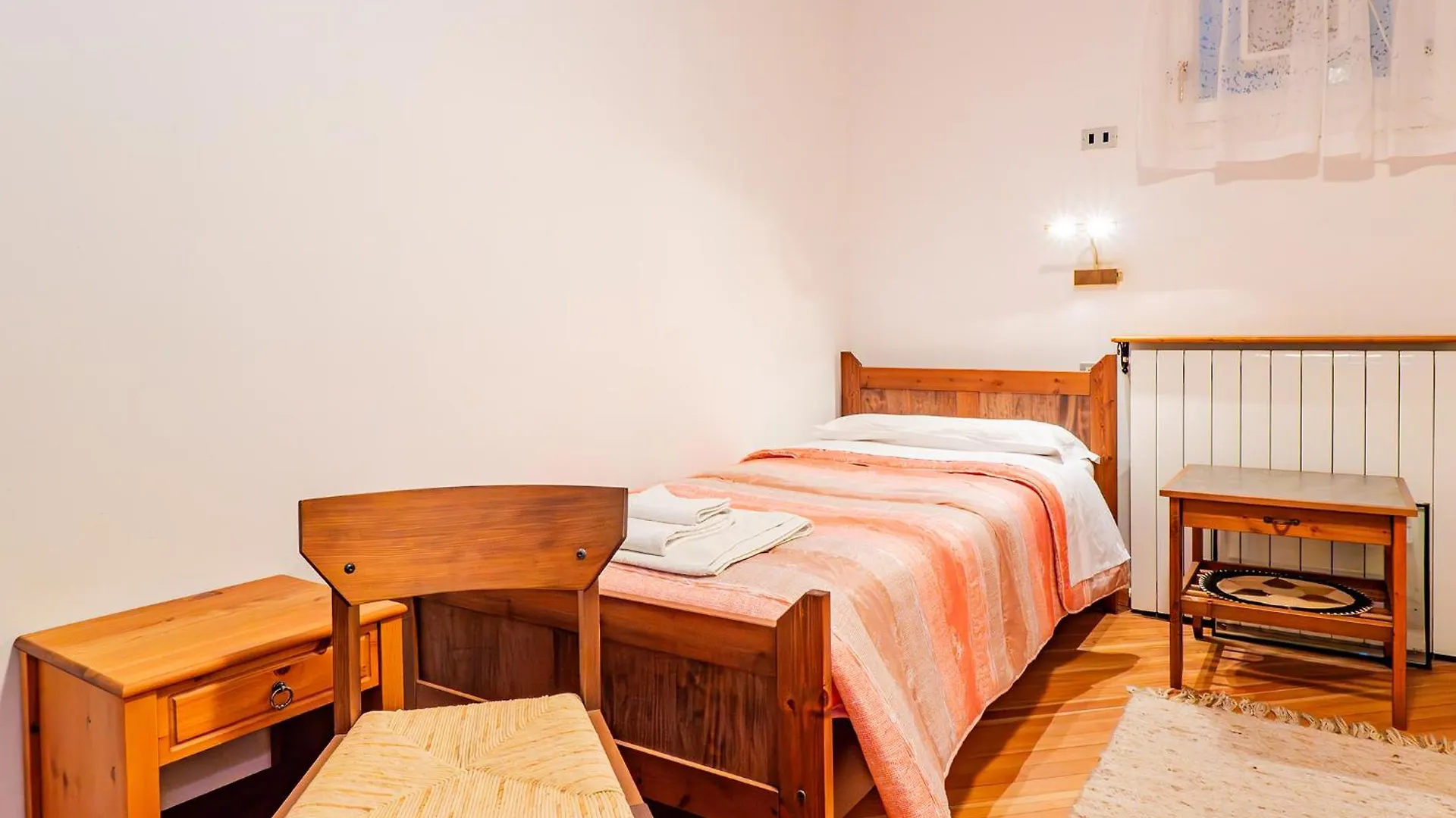 Apartamento Residenza Vecchio Molo Acquaseria