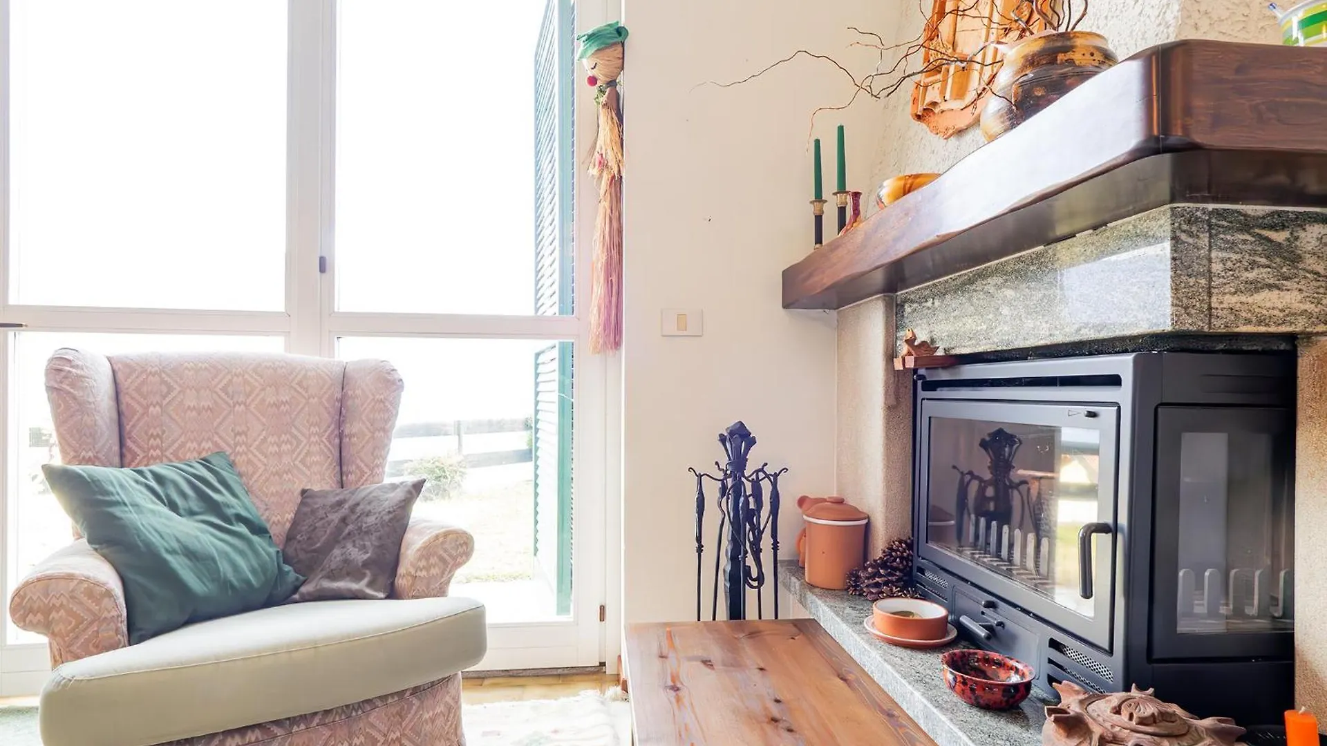 Apartamento Residenza Vecchio Molo Acquaseria